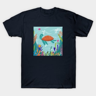Sea Turtle Gift T-Shirt